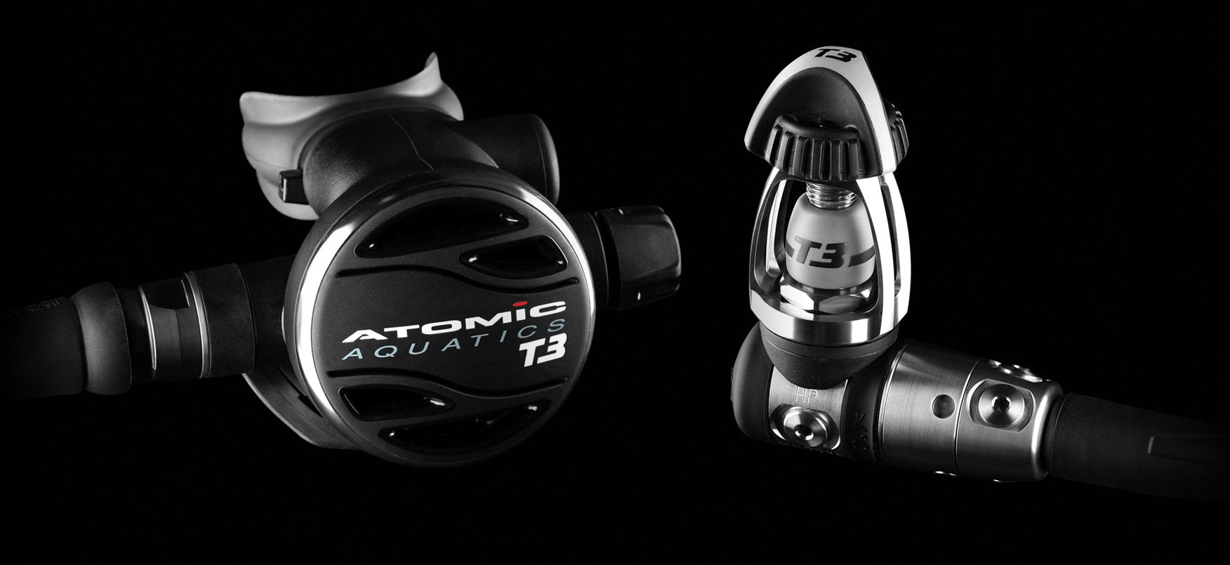 Atomic T3 Regulator – Tom's Dive & Swim