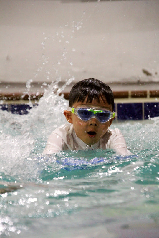 Child Group Classes – Tom's Dive & Swim