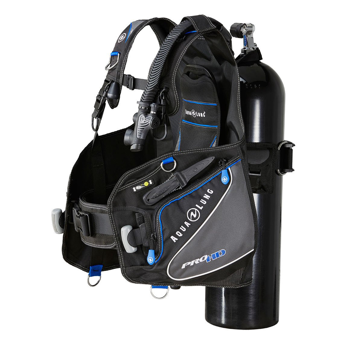 Aqua Lung Pro HD BCD – Tom's Dive & Swim